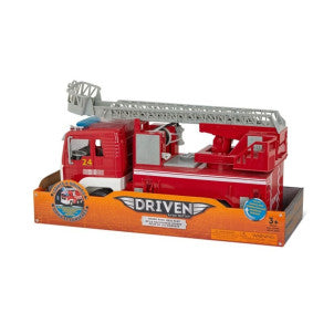 Camion de bomberos driven 2
