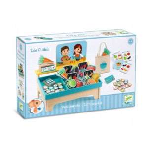 Little market lea & milo djeco 2