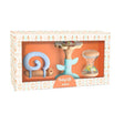 Conjunto regalo babygifti baby blanco djeco 1