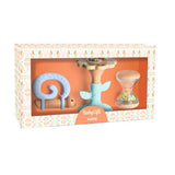 Conjunto regalo babygifti baby blanco djeco 1