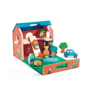 Softihouse baby color djeco 1