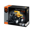 Construccion pala cargadora immaster 1