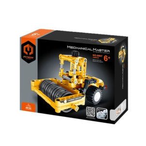 Construccion rodillo immaster 1