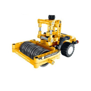 Construccion rodillo immaster 2