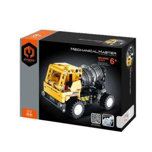 Construccion hormigonera immaster 1