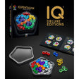 Iq deluxe pentagon smart games 1