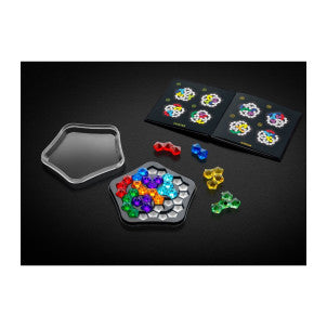 Iq deluxe pentagon smart games 2