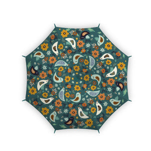 Paraguas birds magic 84 cm little l 2