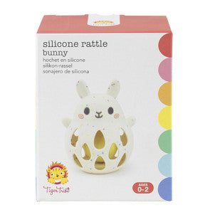 Sonajero de silicona bunny tiger tribe 2