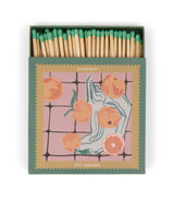 Cerillas paddywax jumbo oranges 1