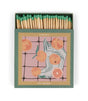 Cerillas paddywax jumbo oranges 1