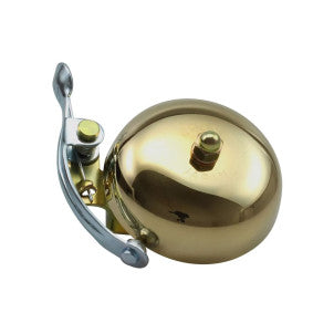 Timbre de bicicleta suzu gold crane 1