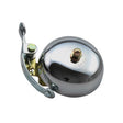 Timbre de bicicleta suzu chrome plated crane bell 1