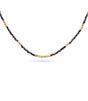 Collar ocotal negro anartxy 1