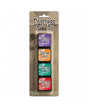 TINTA DISTRESS MINI INK KIT 15 1