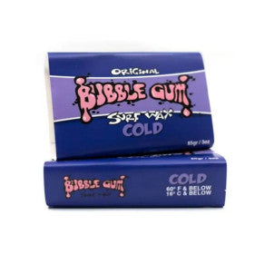 Parafina cold surf wax bubble gum 1