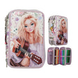 Estuche triple cowgirl top model 1