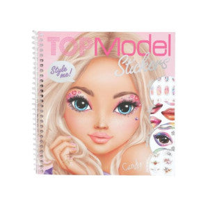 Dress me up maquillaje y uñas top model 1