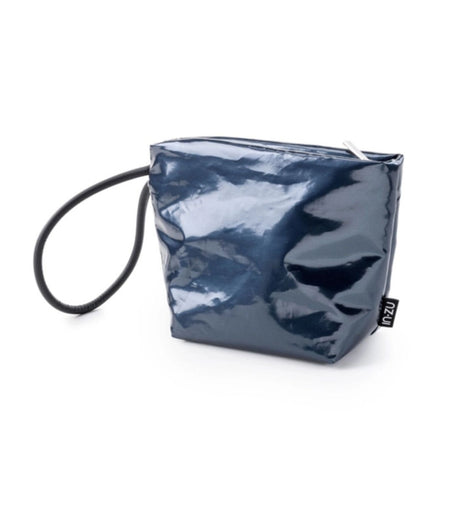 Bolso mouse bag small petrol lac in-zu 1
