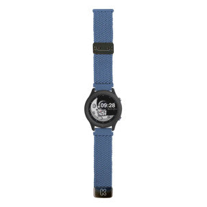 Reloj interactivo k-watch azul kidywolf 2