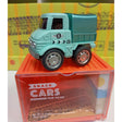 Vehiculo contenedor naranja s3 snack cars 1