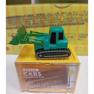Vehiculos de construccion contenedor amarillo s4 snack cars 1