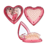 Cepillo plegable corazon leoheart top model 2