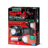 Ciencia del espia mision nocturna spylite 4m 1
