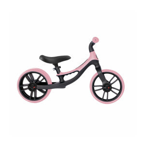 Bicicleta de equilibrio go bike elite duo pastel pink globber 1