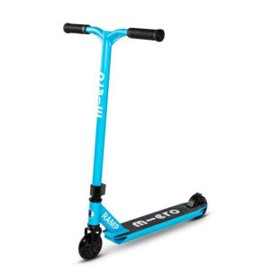 Scooter mx ramp cyan micro 1