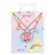 Pack regalo bff 2 collares corazon souza 1