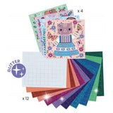 Collage cuadros de mosaicos lovely pets djeco 2