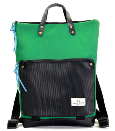 Mochila book holder iconic bh266 dz daniel chong 1