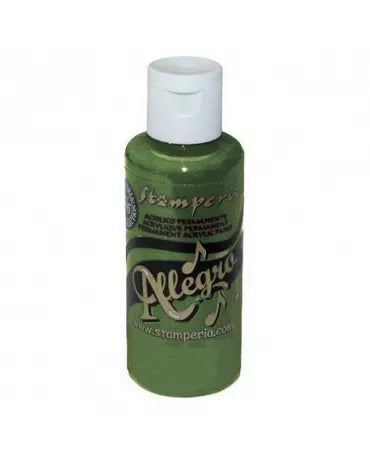 Pintura Acrílica ALLEGRO Lawn Green 39 1
