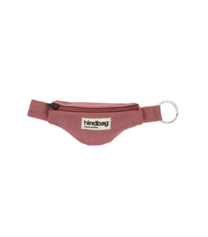 Llavero banane come rose blush hindbag 1