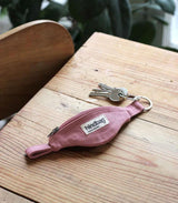 Llavero banane come rose blush hindbag 2