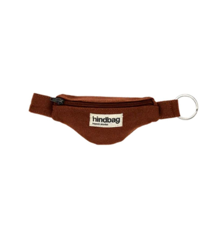 Llavero banane come chocolat hindbag 1