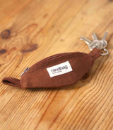 Llavero banane come chocolat hindbag 2