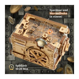 Caja secreta a-maze-ing safe idventure 2