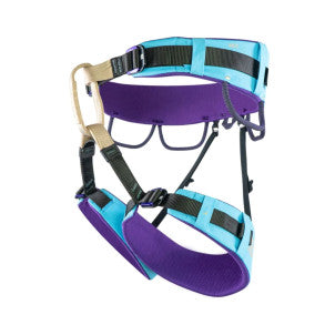 Arnes de escalada neo azul t-2 beal 1