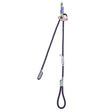 Cabo de anclaje escalada expresso fit pink beal 1