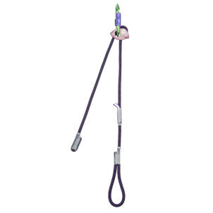 Cabo de anclaje escalada expresso fit pink beal 1