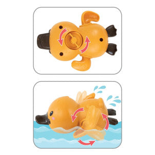 Ornitorrincos de baño tiger tribe 2