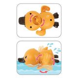 Ornitorrincos de baño tiger tribe 2