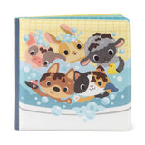 Libro de baño granja desordenada tiger tribe 2
