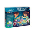 Cristales magicos sentosphere 1