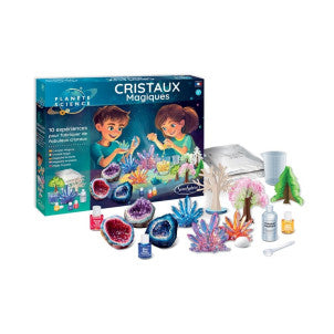 Cristales magicos sentosphere 2