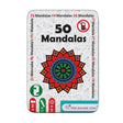 Juego en lata 50 mandalas the purple cow 1