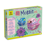 3d mosaic art ludattica 2