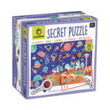 Puzzle secreto el espacio ludattica 1